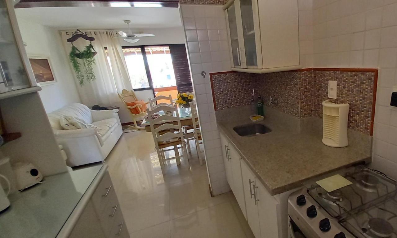 Guarajuba Pe Na Areia Διαμέρισμα Εξωτερικό φωτογραφία