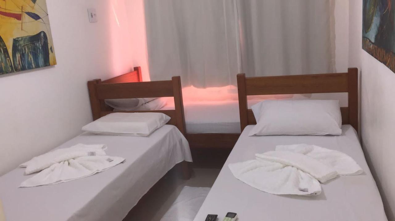 Guarajuba Pe Na Areia Διαμέρισμα Εξωτερικό φωτογραφία